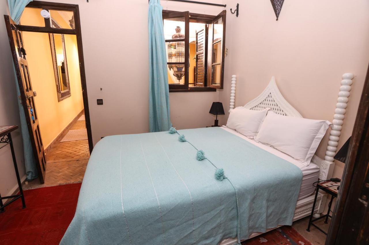 Hébergement de vacances Maison Bahia Marrakesh