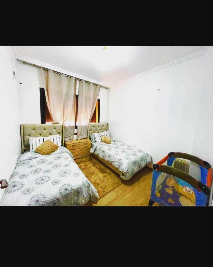 Appartement Glorieux A Gueliz *