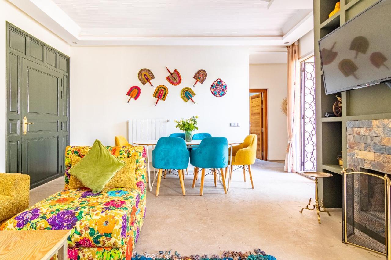 Maria Marrakesh