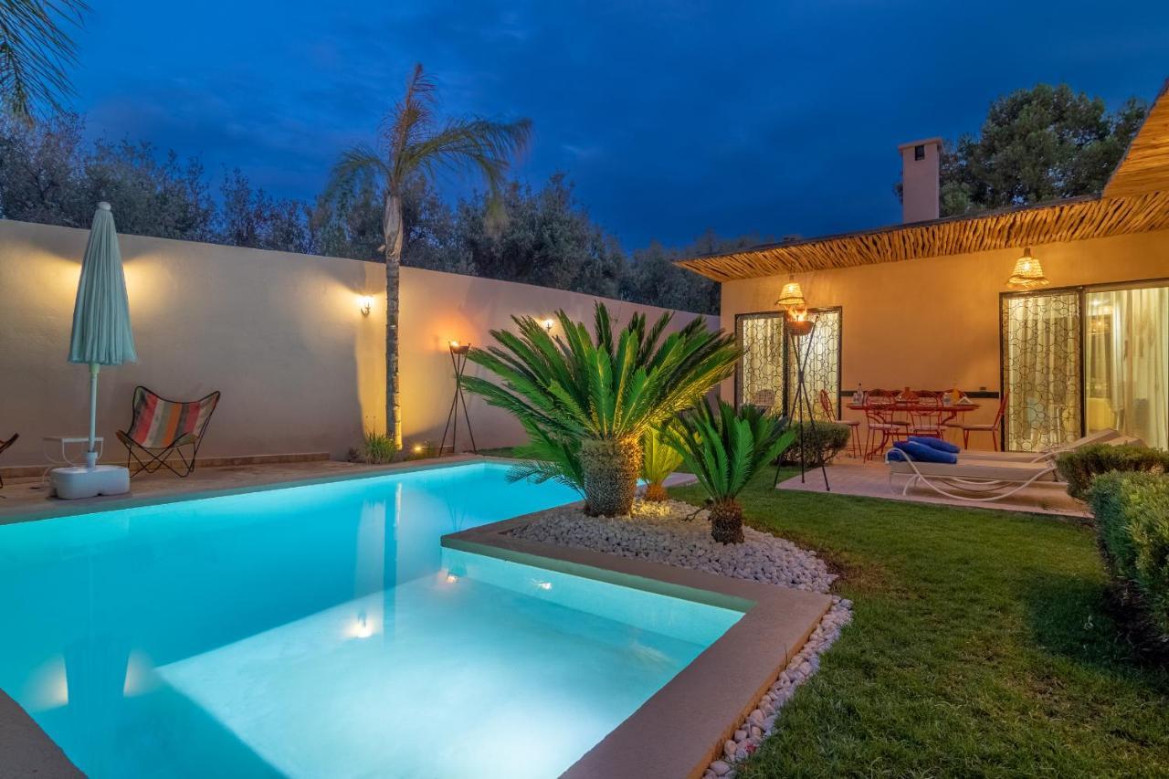 Villa Maria - Famille Uniquement Marrakesh