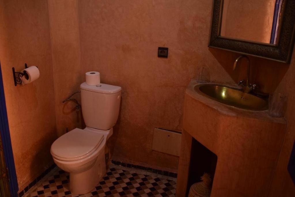 Heritage Lalla Aicha Et *