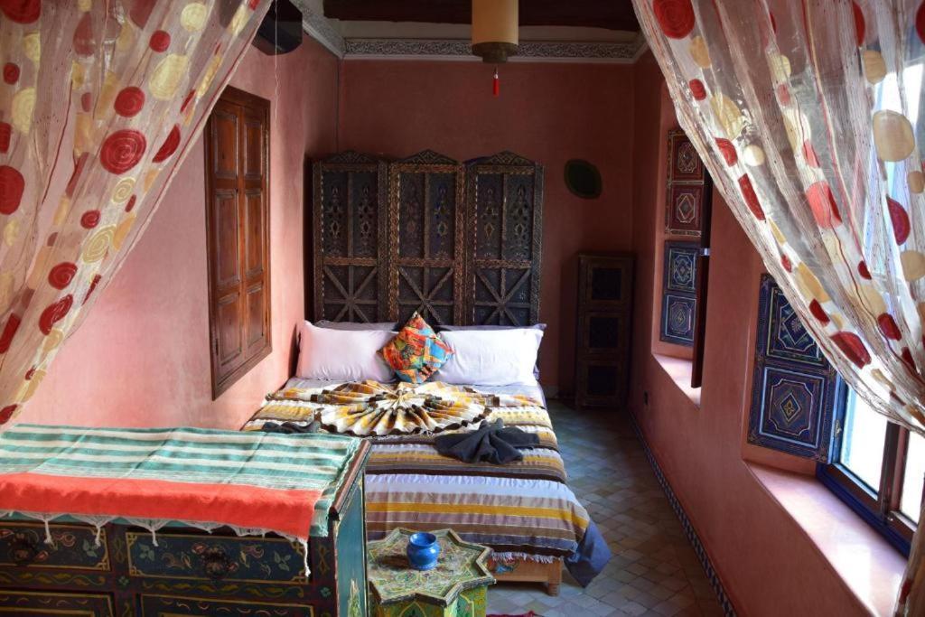 Heritage Lalla Aicha Et * Marrakesch