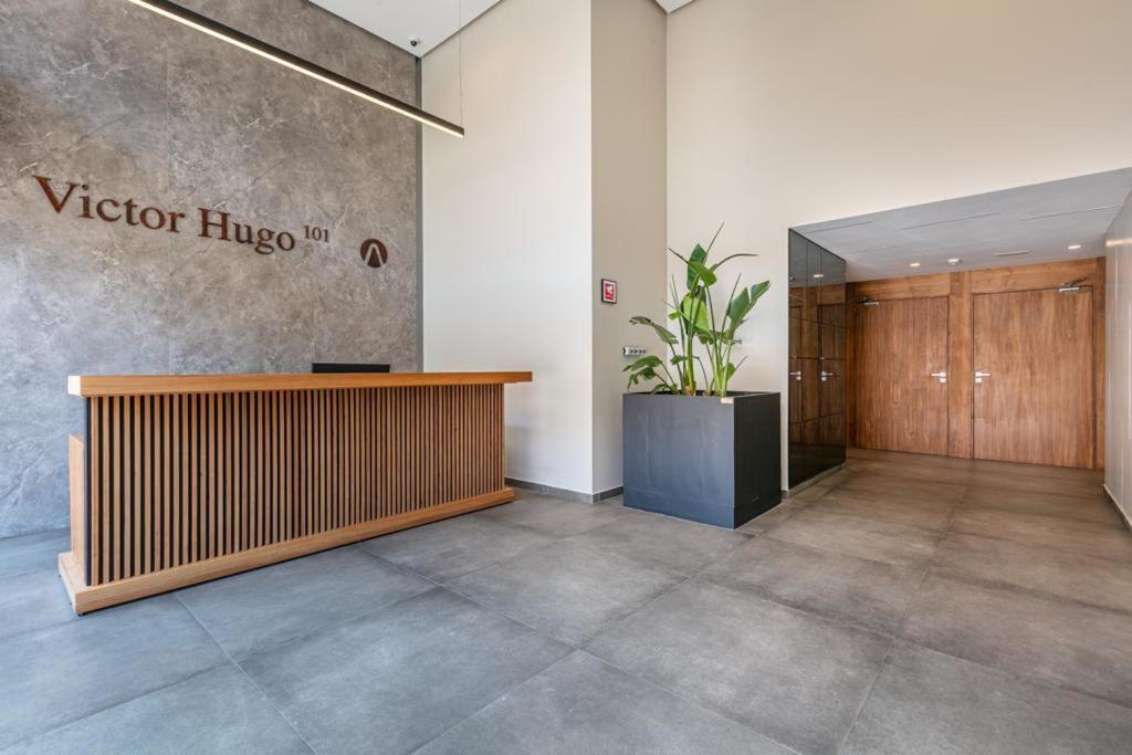 Duplex De Luxe Victor Hugo Gueliz Apartment