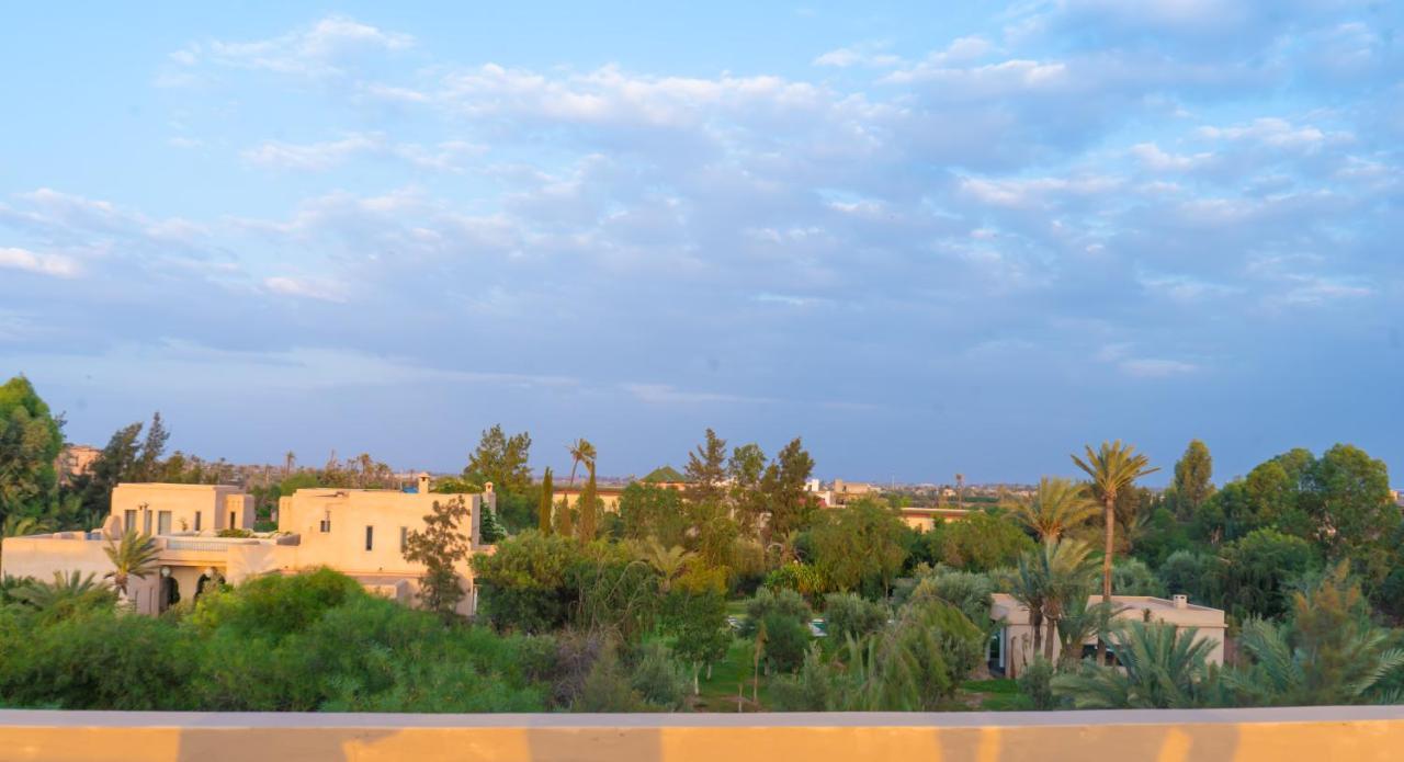 Family Palms Luxe Marrakech With Private Pool Villa