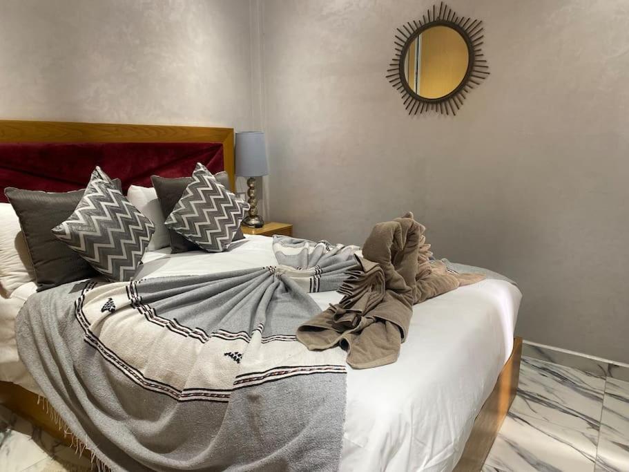 Superbe Au Centre De Marrakech