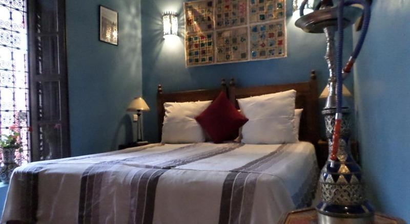 Riad Swaka Marrakesh