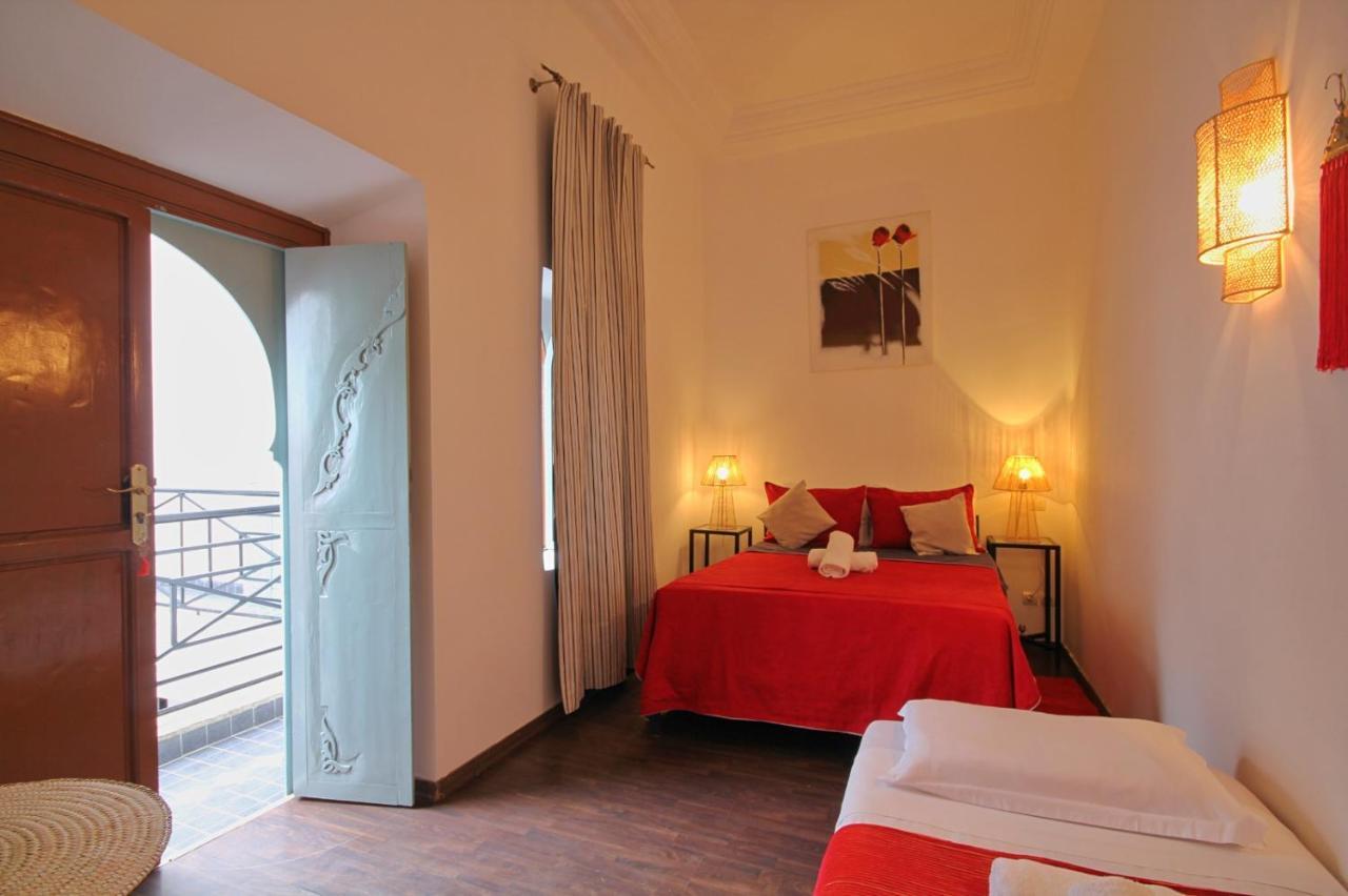 Riad Pierres Et Saveurs Soleil 3*