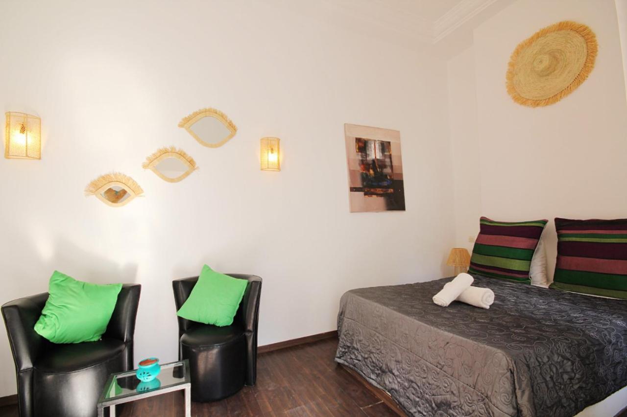 Pierres Et Saveurs Soleil Riad 3*