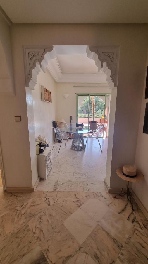 Palmeraie Marrakech Apartment