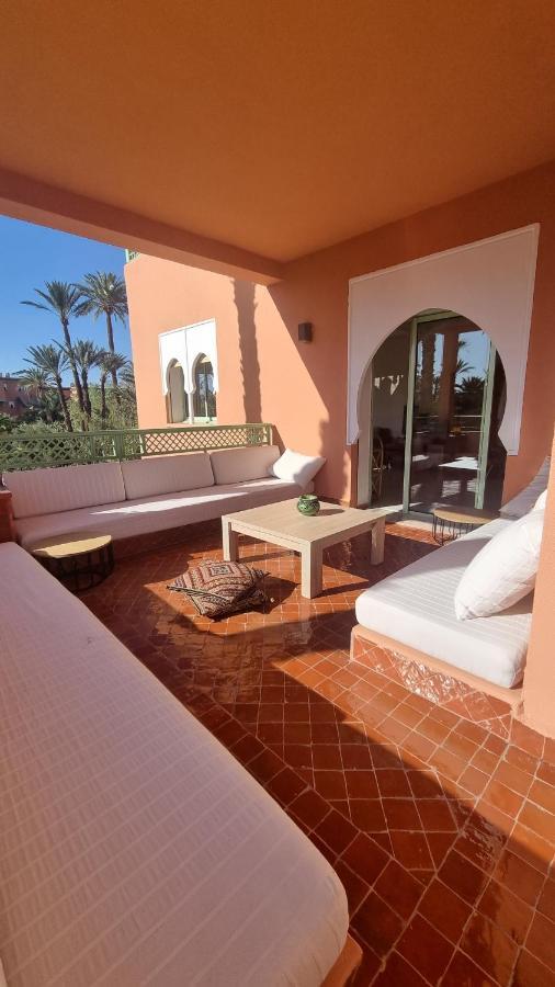 Palmeraie Marrakech Apartment *