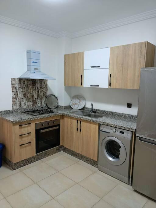 Nour 5 Marrakech Apartamento