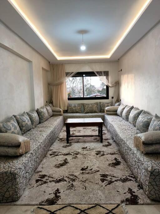 Nour 5 Marrakech Apartamento