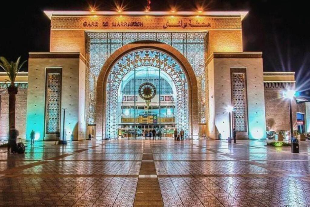 Nour 5 Marrakech Apartamento *