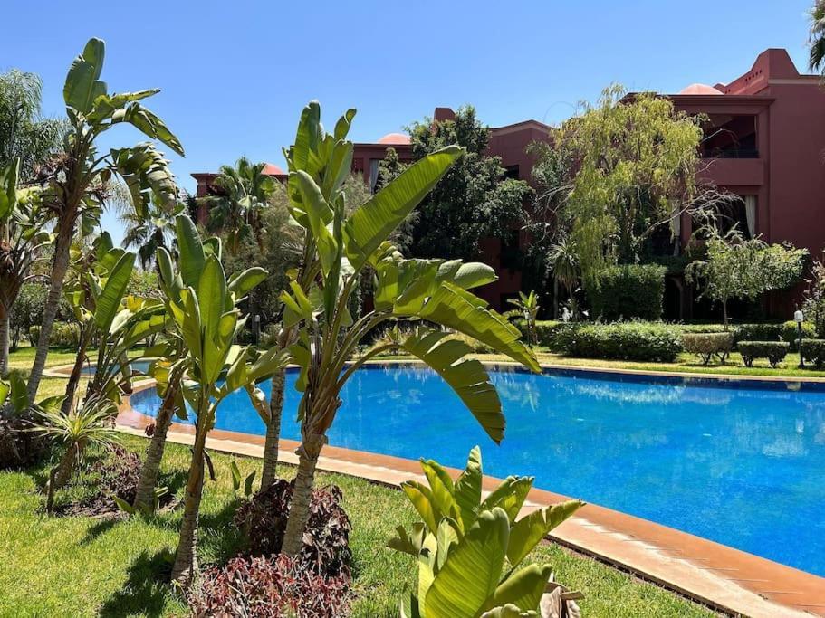 En Rez De Jardin Avec Piscine Apartment *