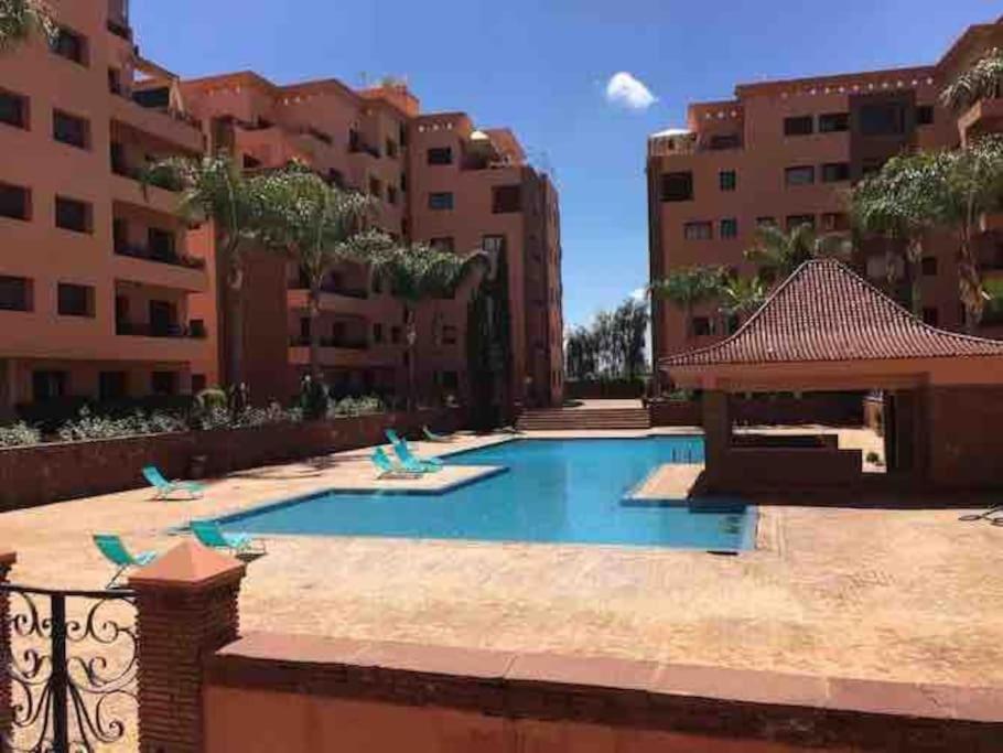 Avec Piscine * Marrakesch
