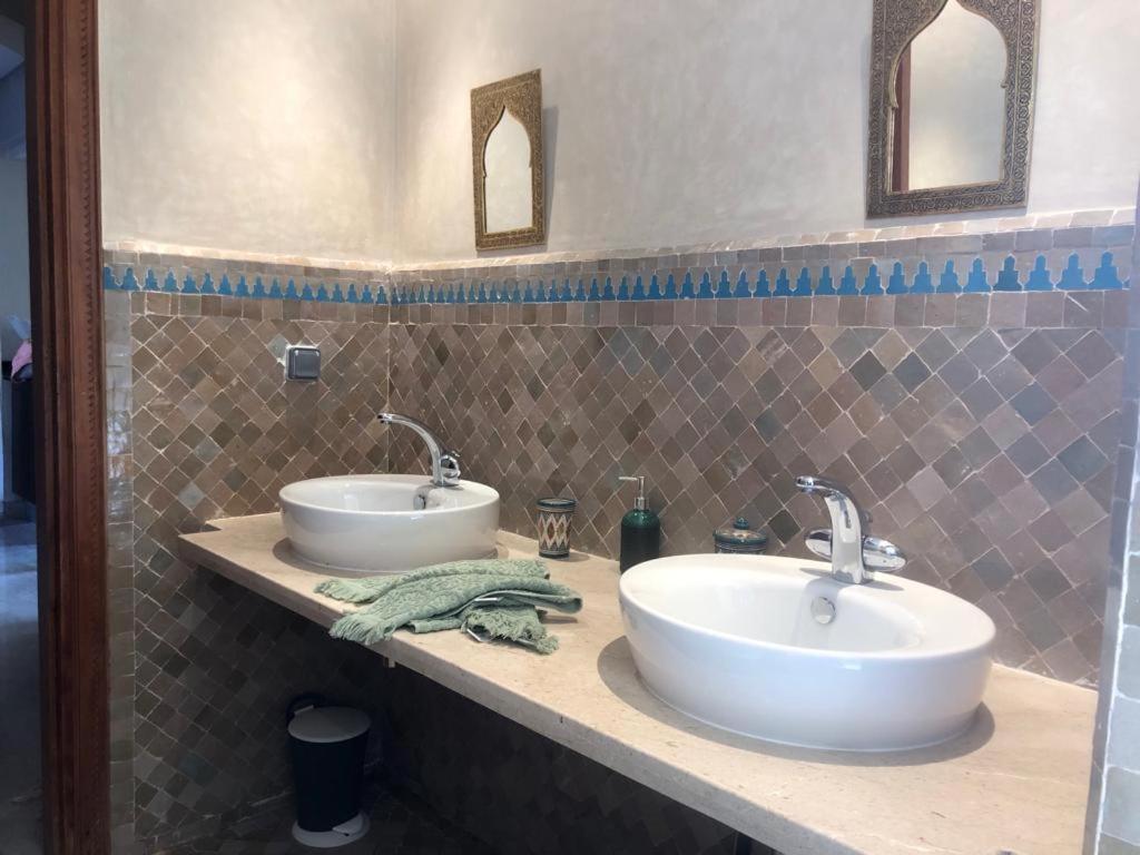 Appartement Avec Piscine Marrakech *