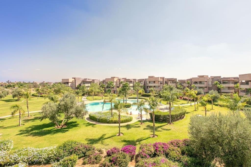 Golfique, Jardin, Piscine Marrakesh