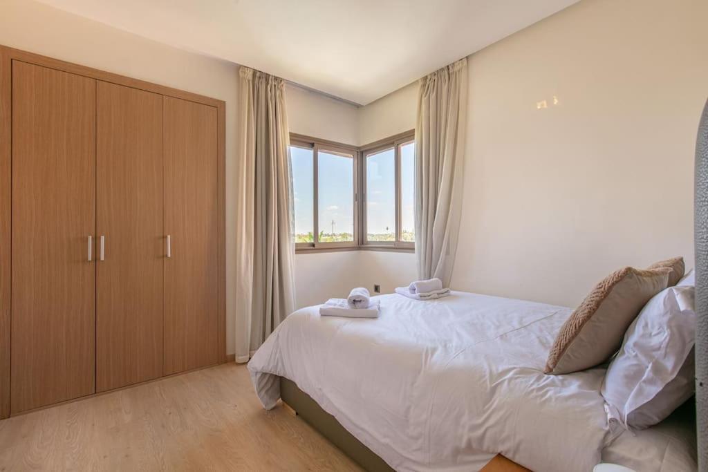 Golfique, Jardin, Piscine Apartment Marrakesh