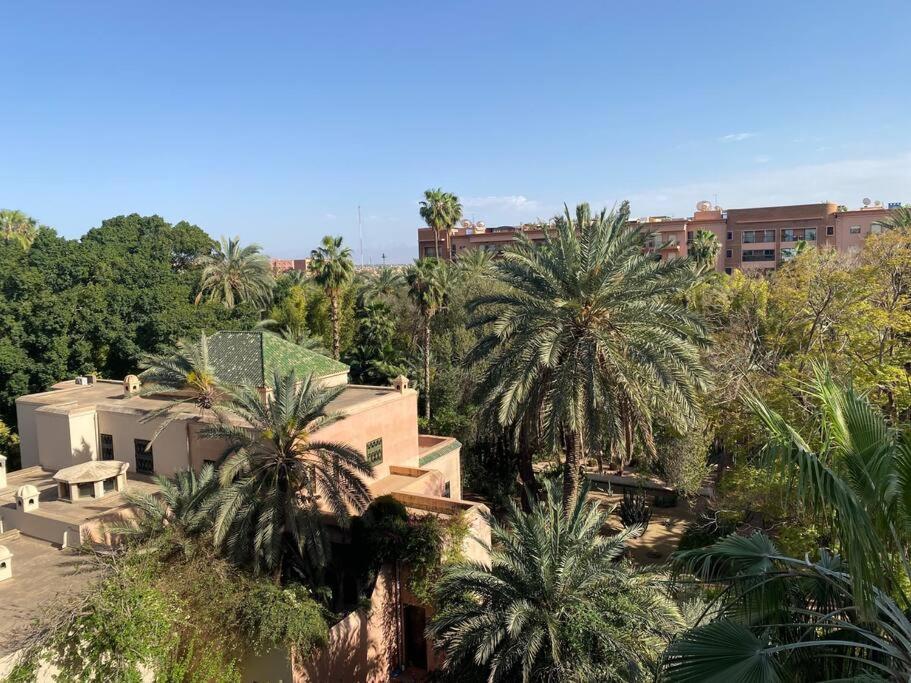 Superbe Pied A Terre Sur Majorelle * Marrakesh