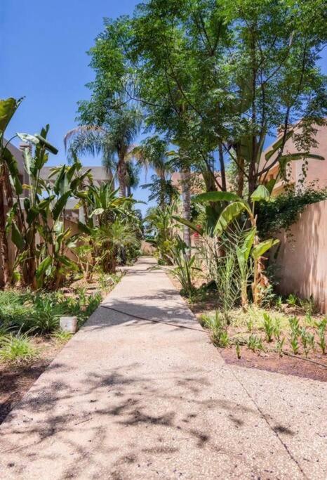 Musk Marrakech Villa Marrakesh