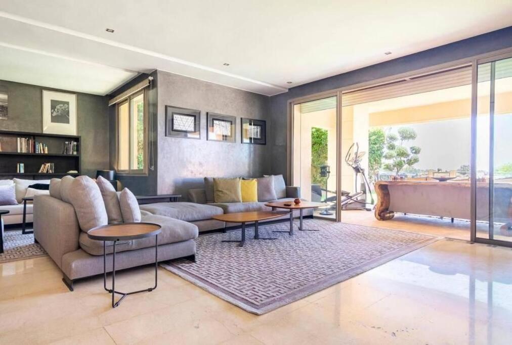 Musk Marrakech Villa