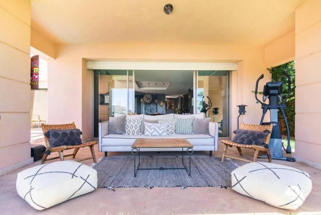 Musk Marrakech Villa Marrakesh