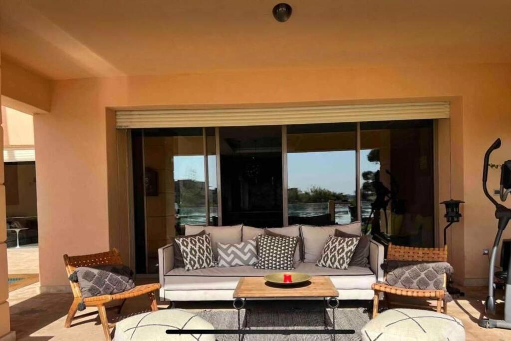 Musk Marrakech Villa