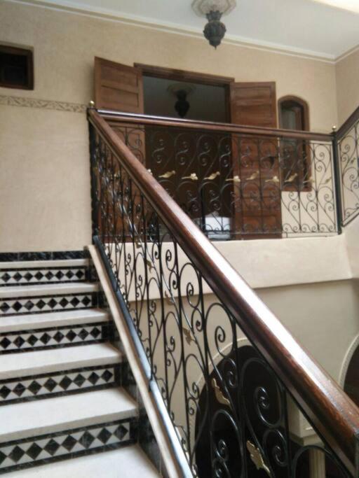 Maison Mohamed Marrakech Vakantiehuis *