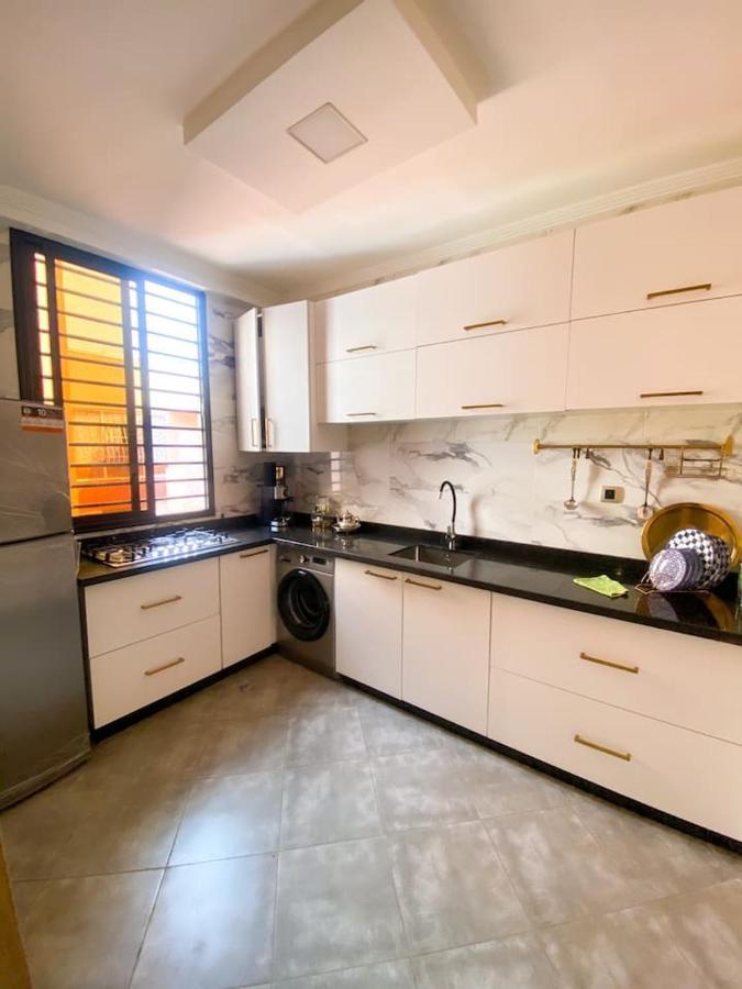Garden Apartment Marrakesh