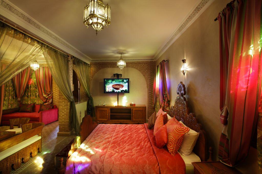 Mabrouk Riad Marrakesh