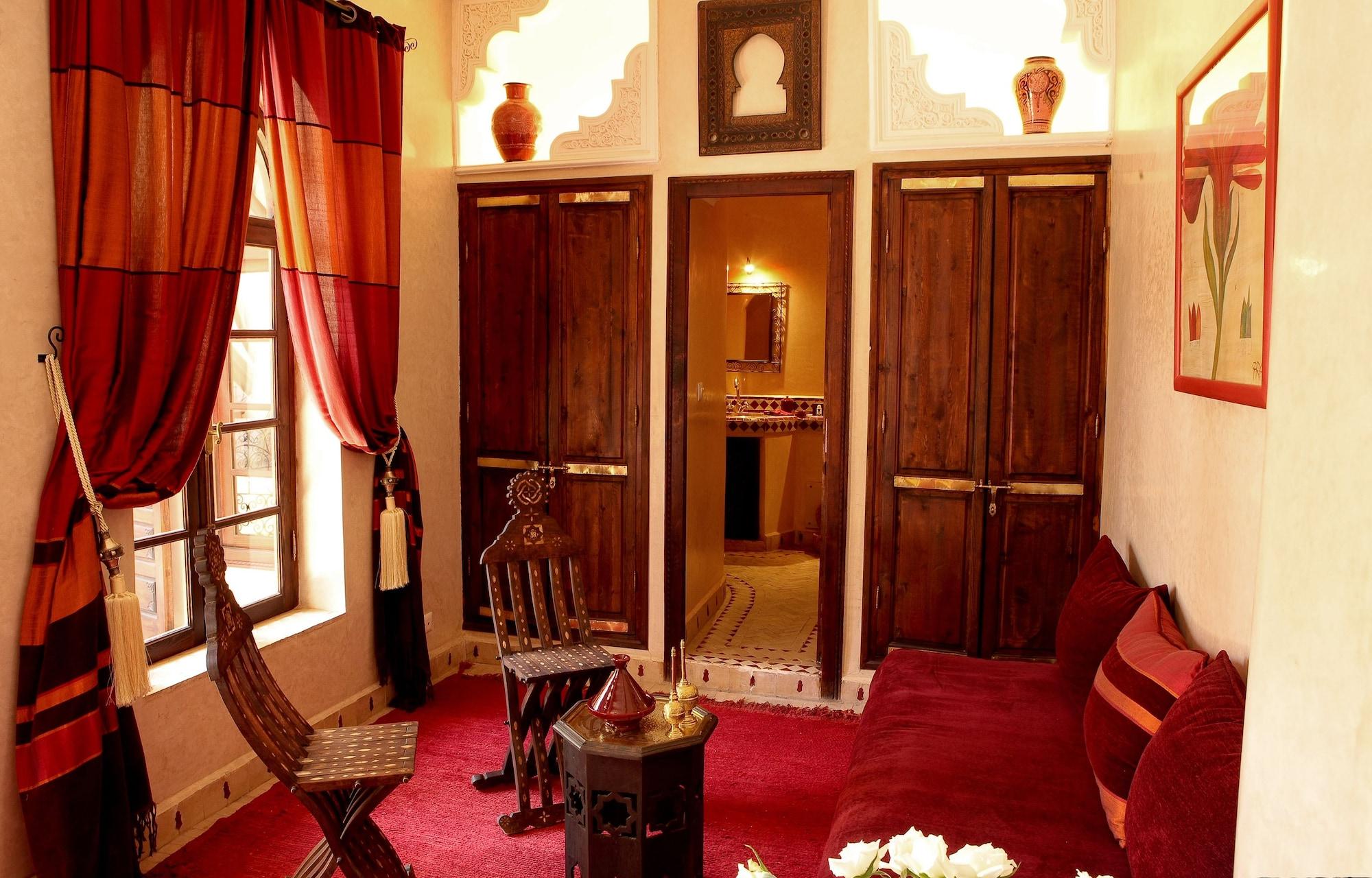 Djemanna Riad 4*