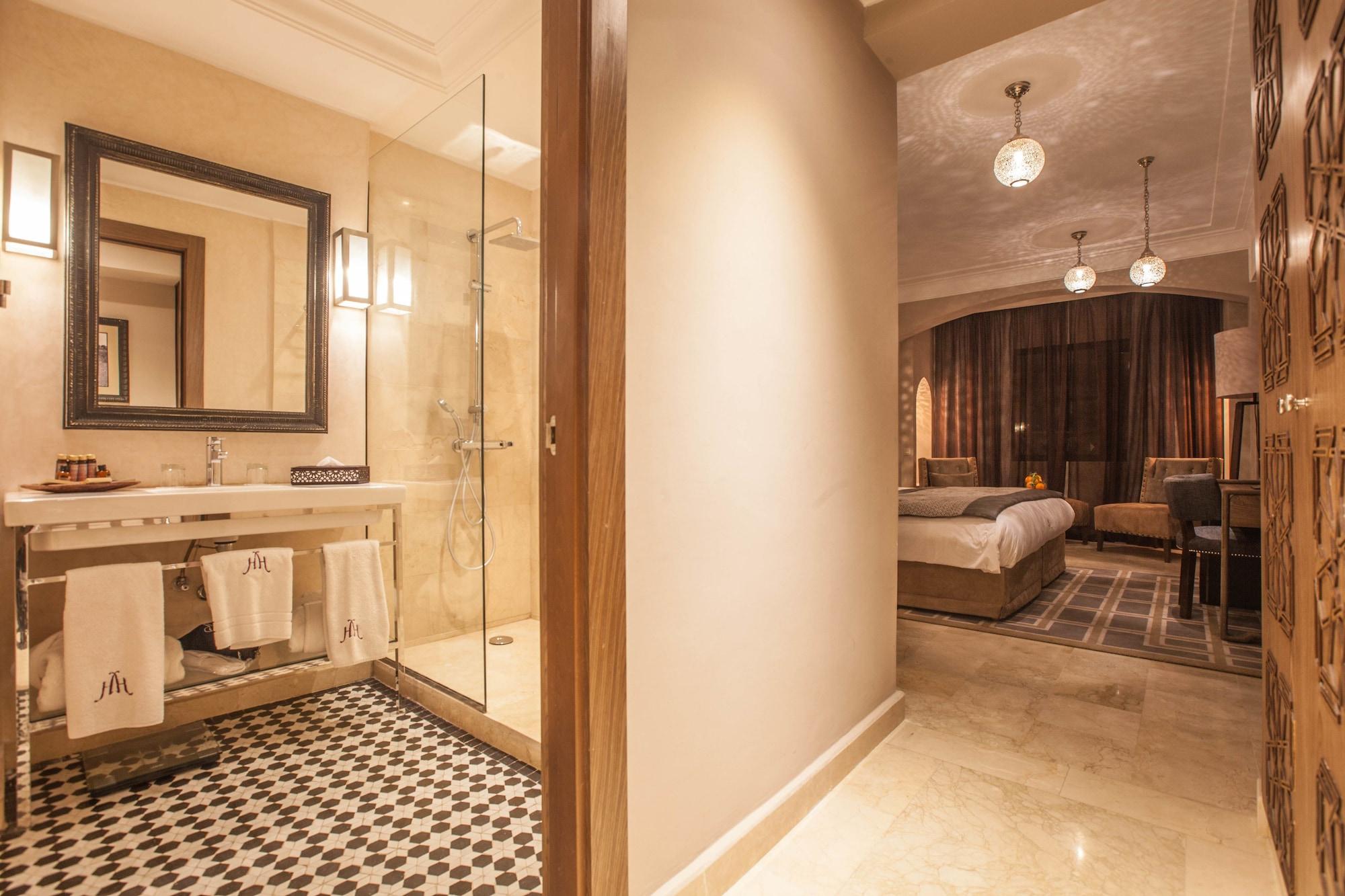 Hivernage Hotel&spa 5* Marrakesh