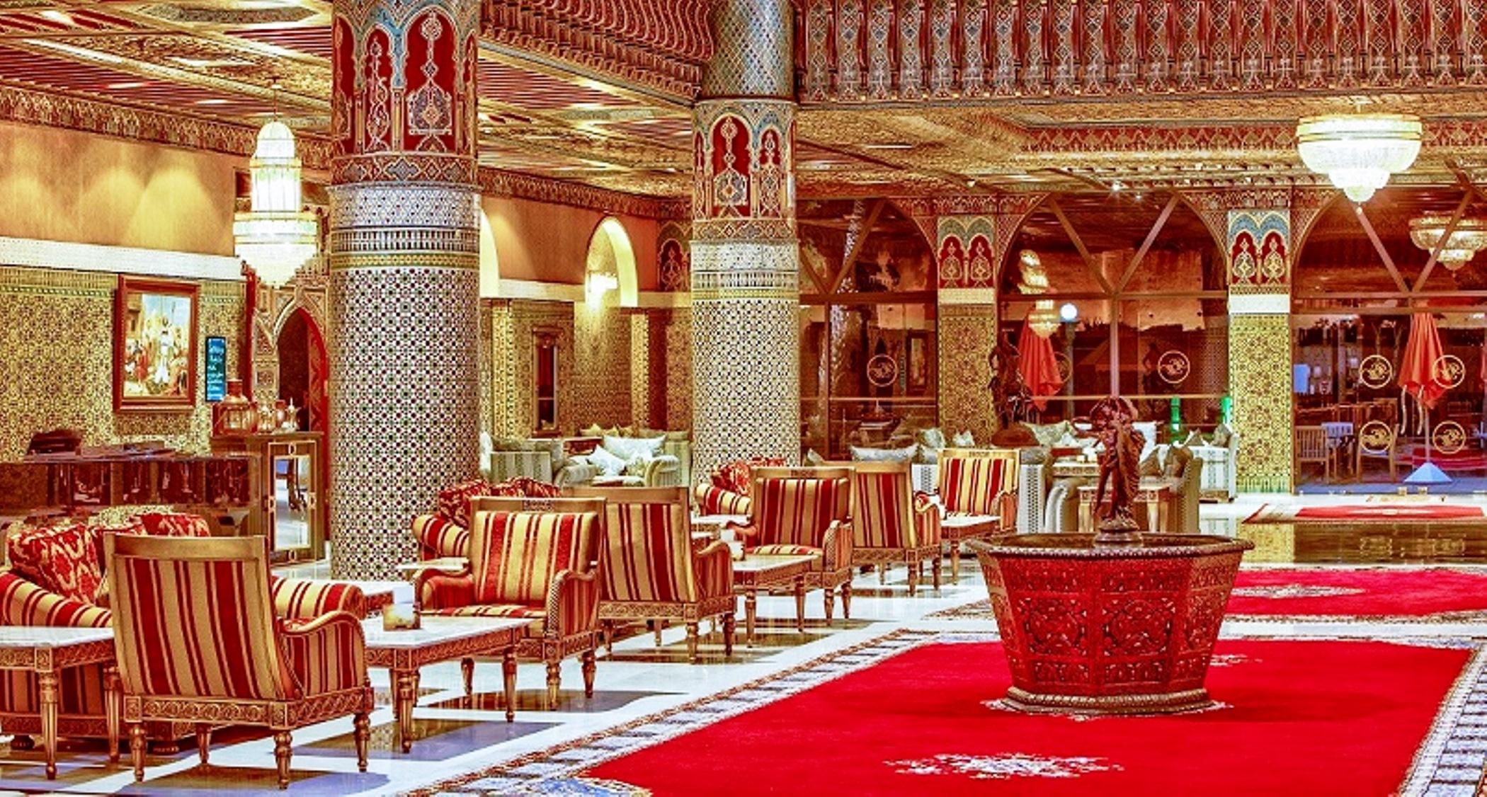Royal Mirage Deluxe