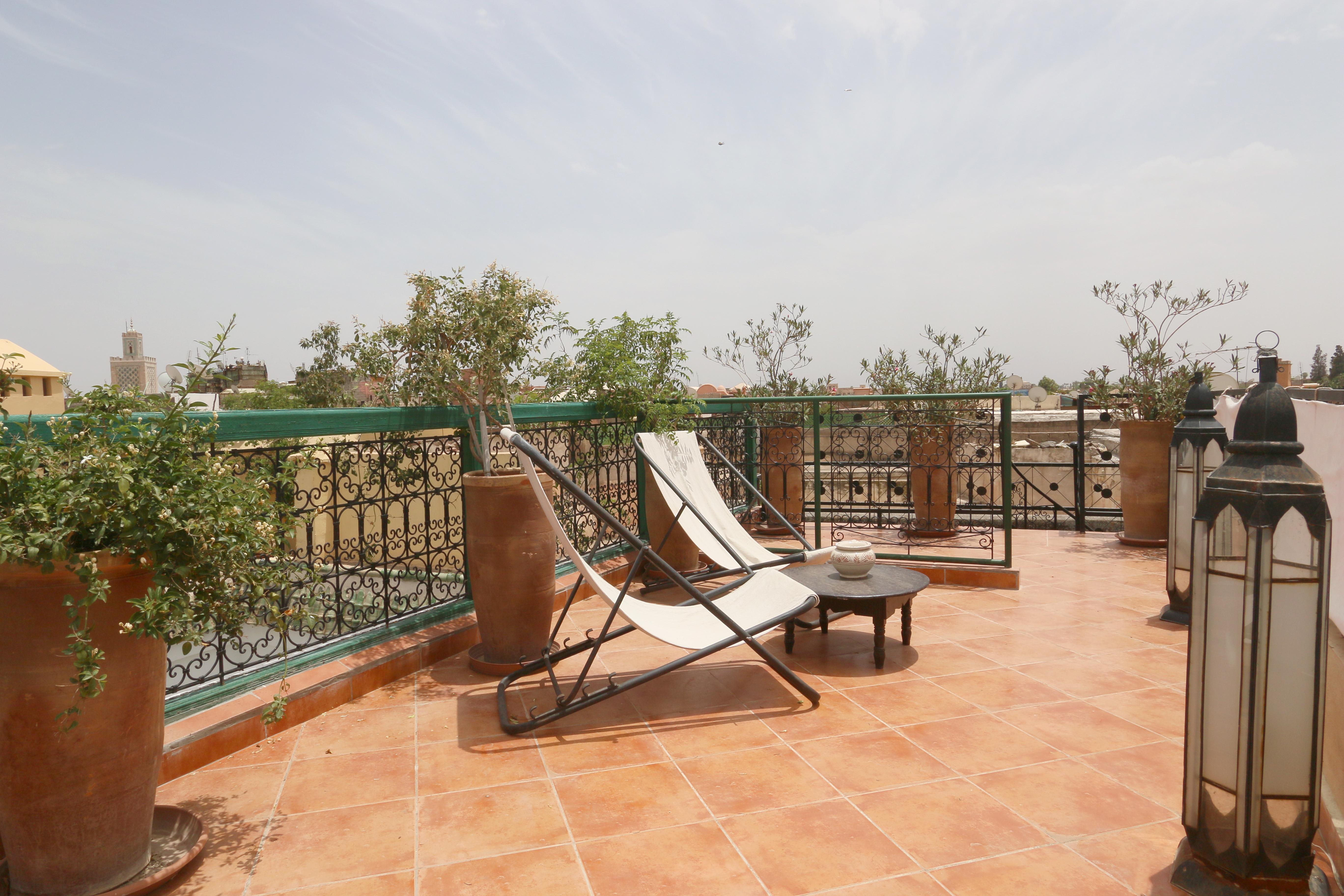 Karmela Riad Marrakesch