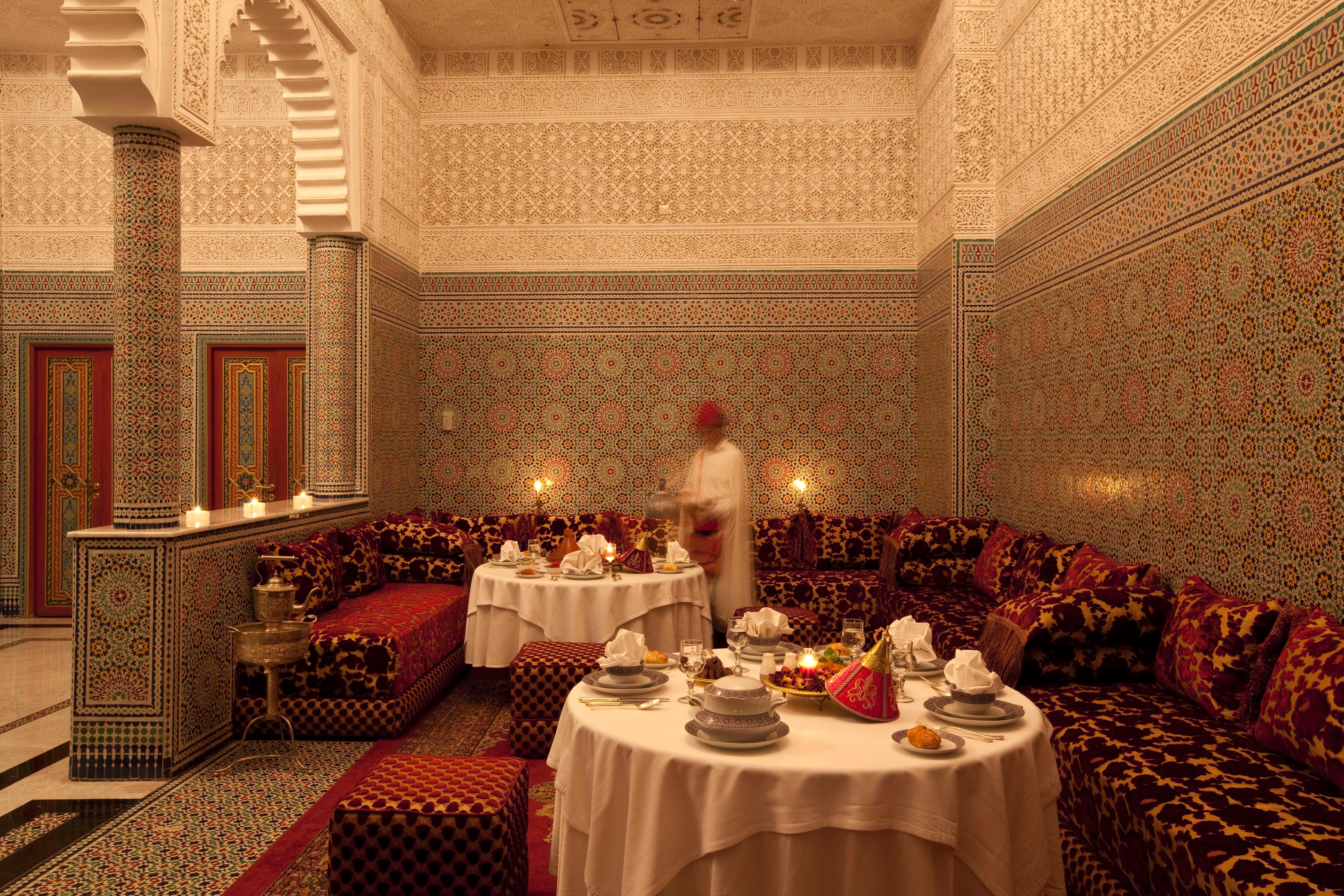 Grand Mogador Menara & Spa Hotel
