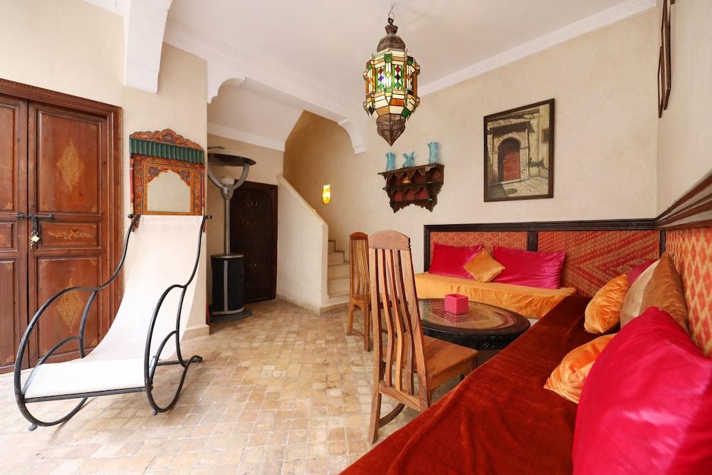Sidi Mimoune & Marrakesh