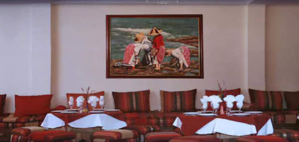 Hotel Mont Gueliz Marrakesch