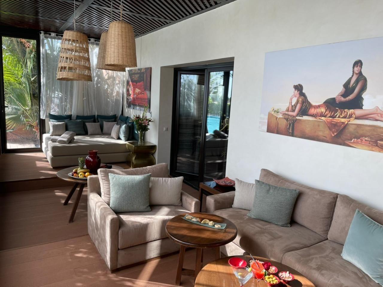 Les Jardins De La Koutoubia Hotel Marrakesh