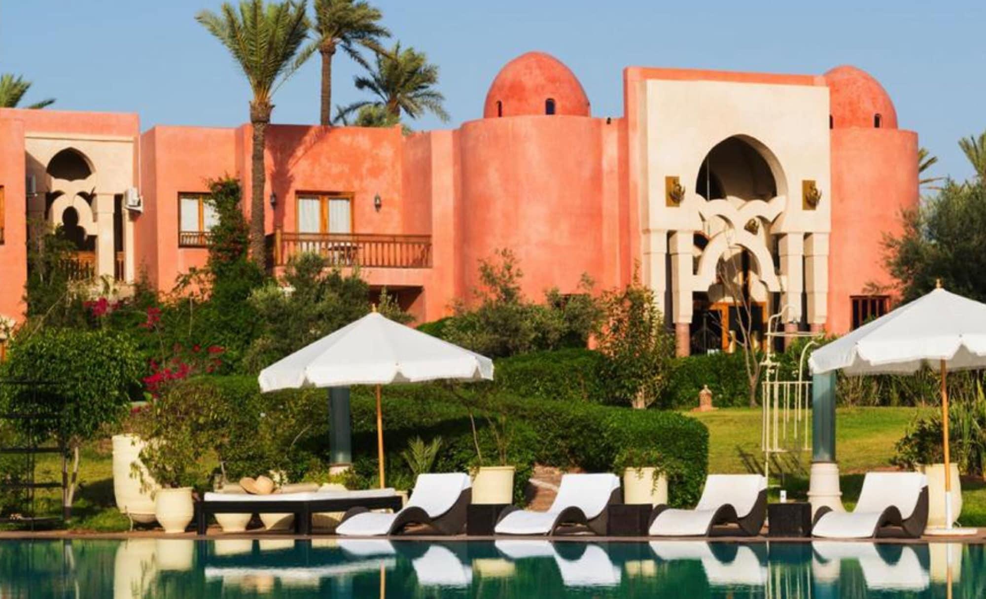 Palais Mehdi 5* Marrakesh