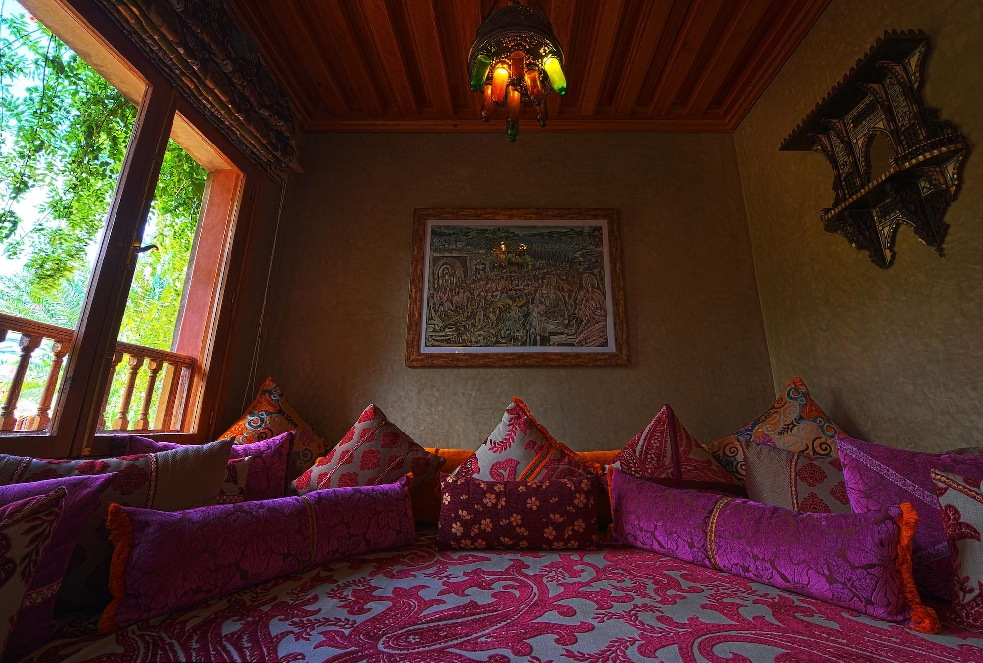 Palais Mehdi Marrakesh