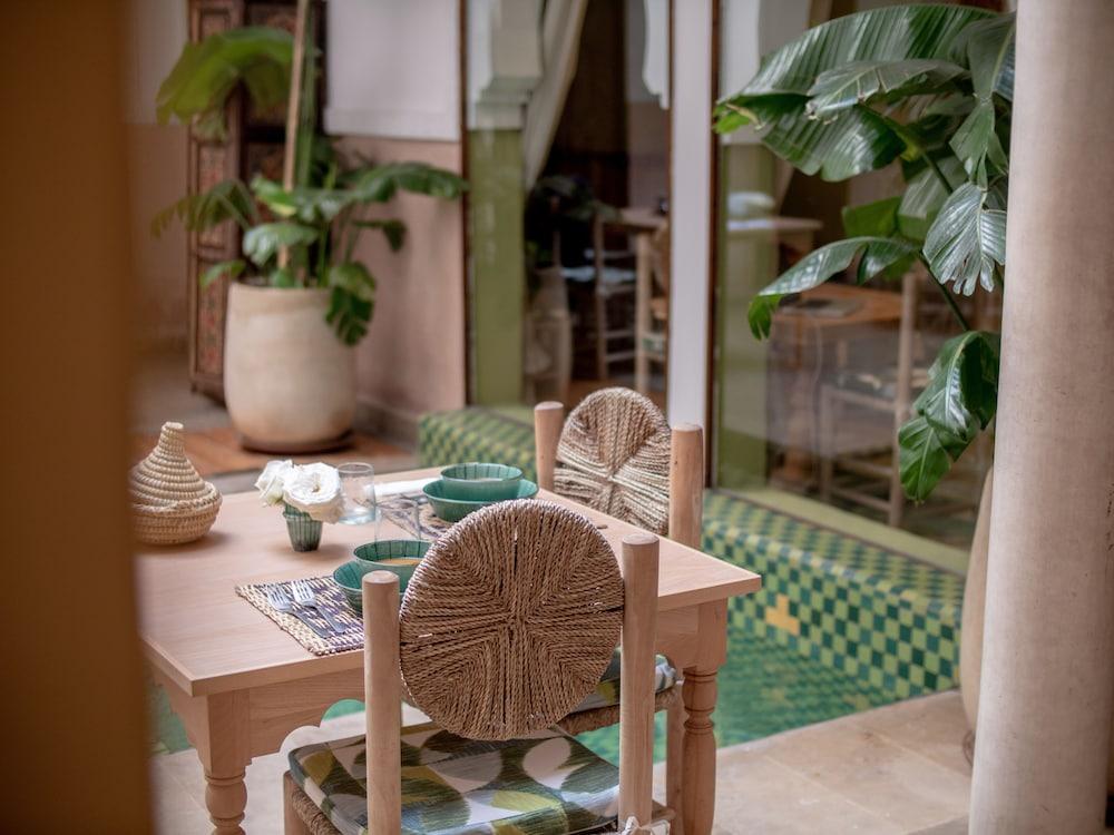 Riad Monriad 3*