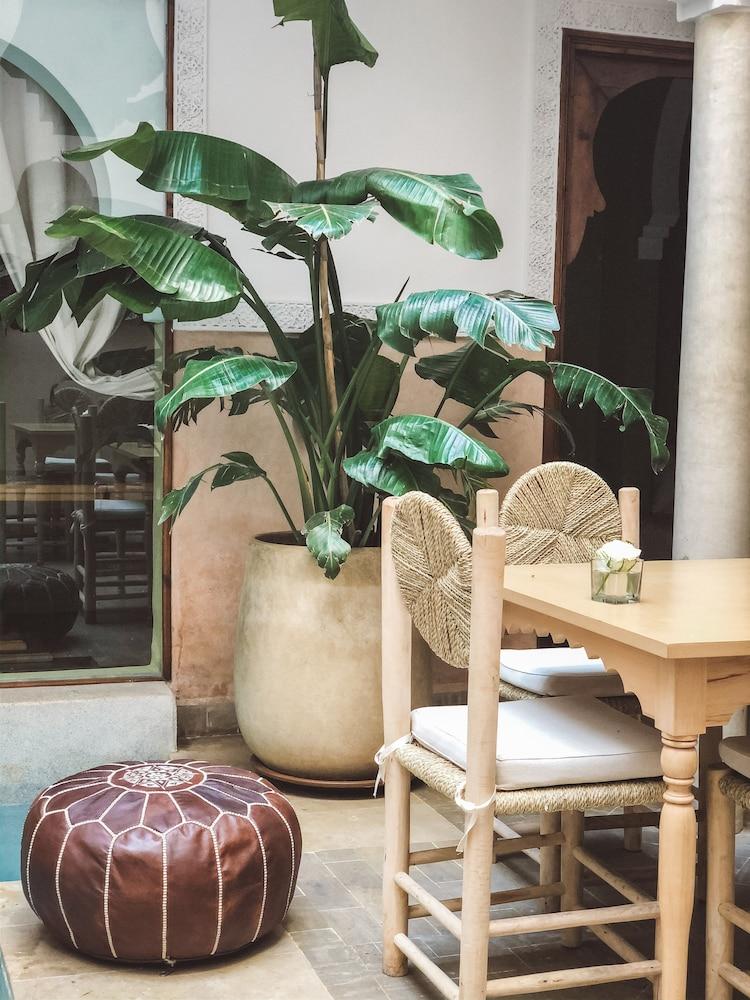 Monriad Riad Marrakesch
