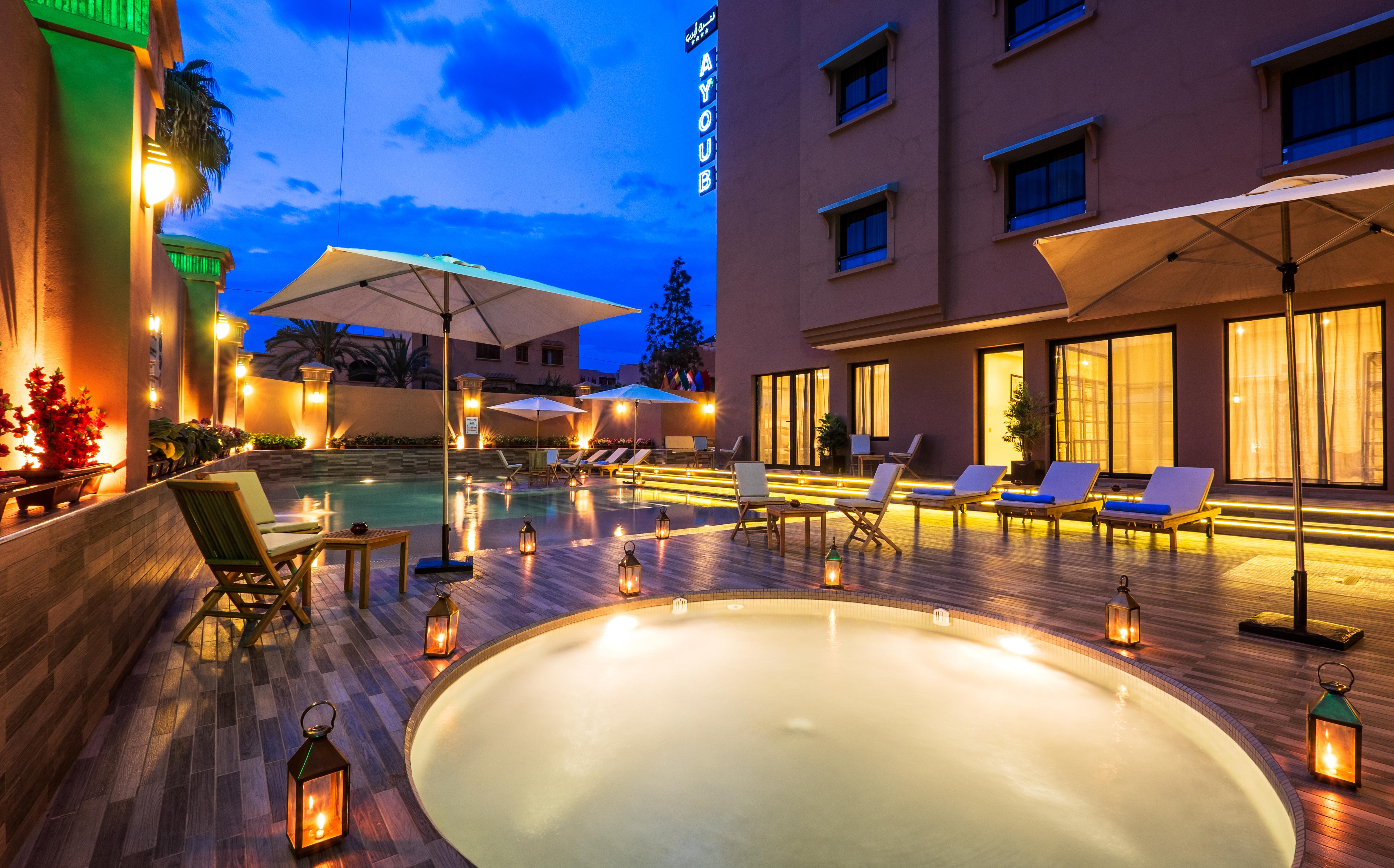 Hotel Ayoub&spa