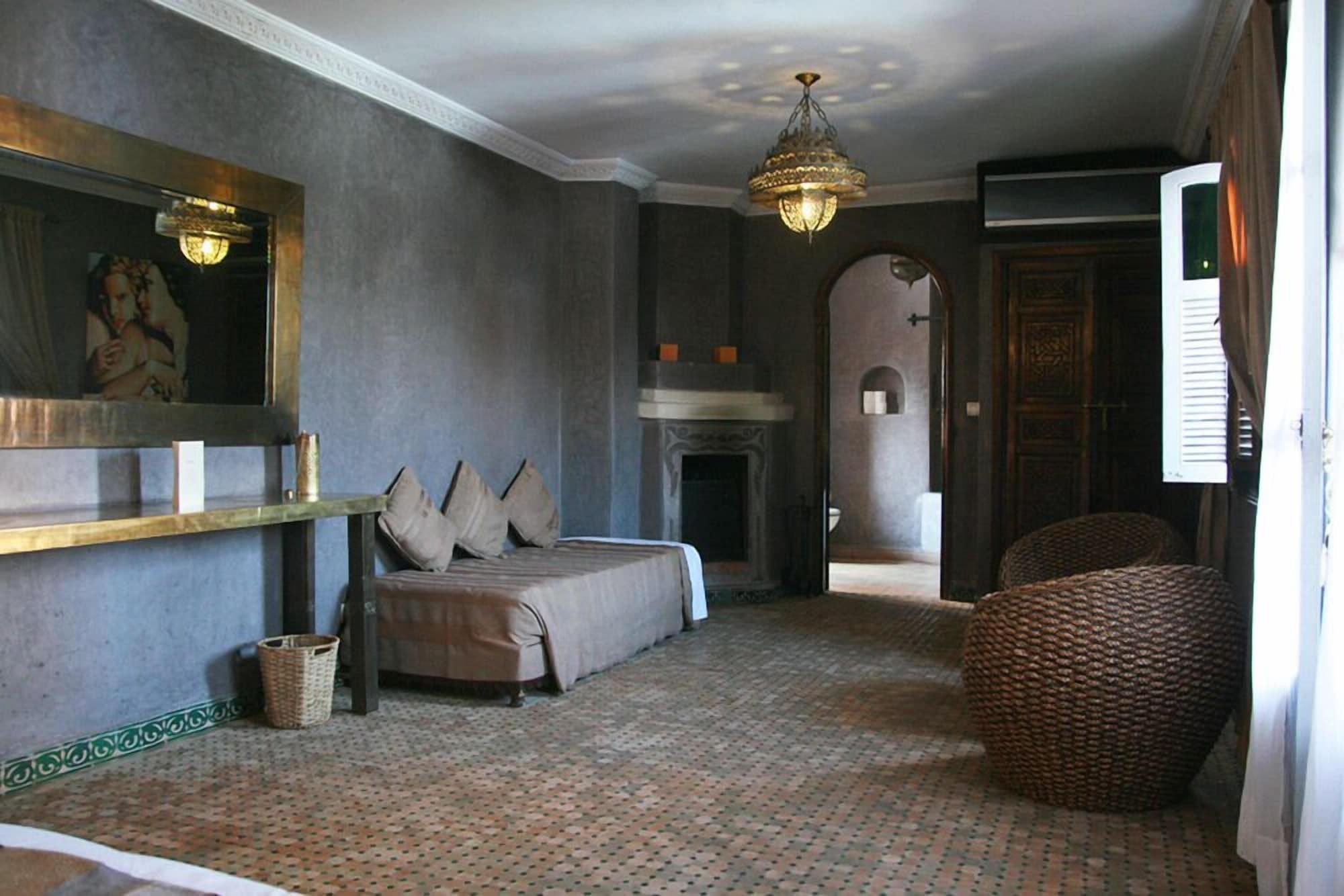 Shemsi Riad Marrakesh