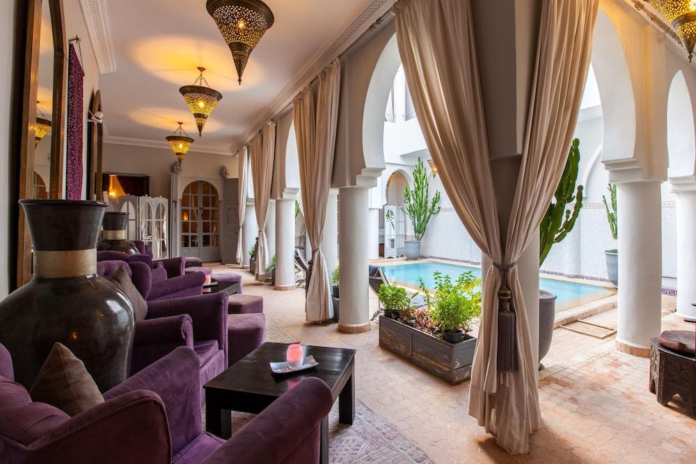 Shemsi Riad Marrakesh