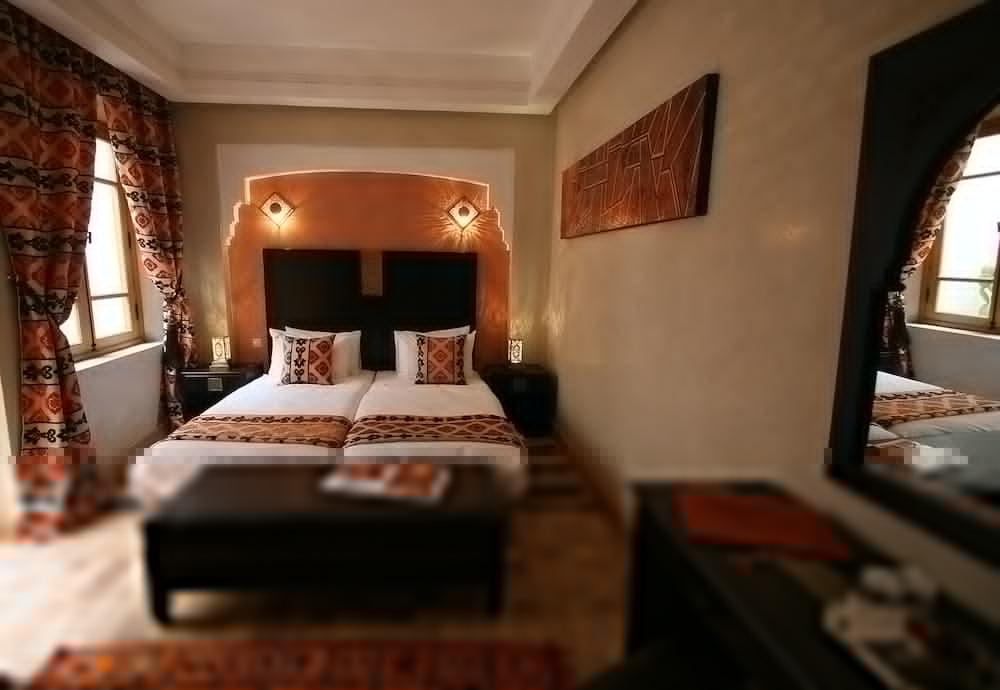 Riad Al Rimal Marrakesh