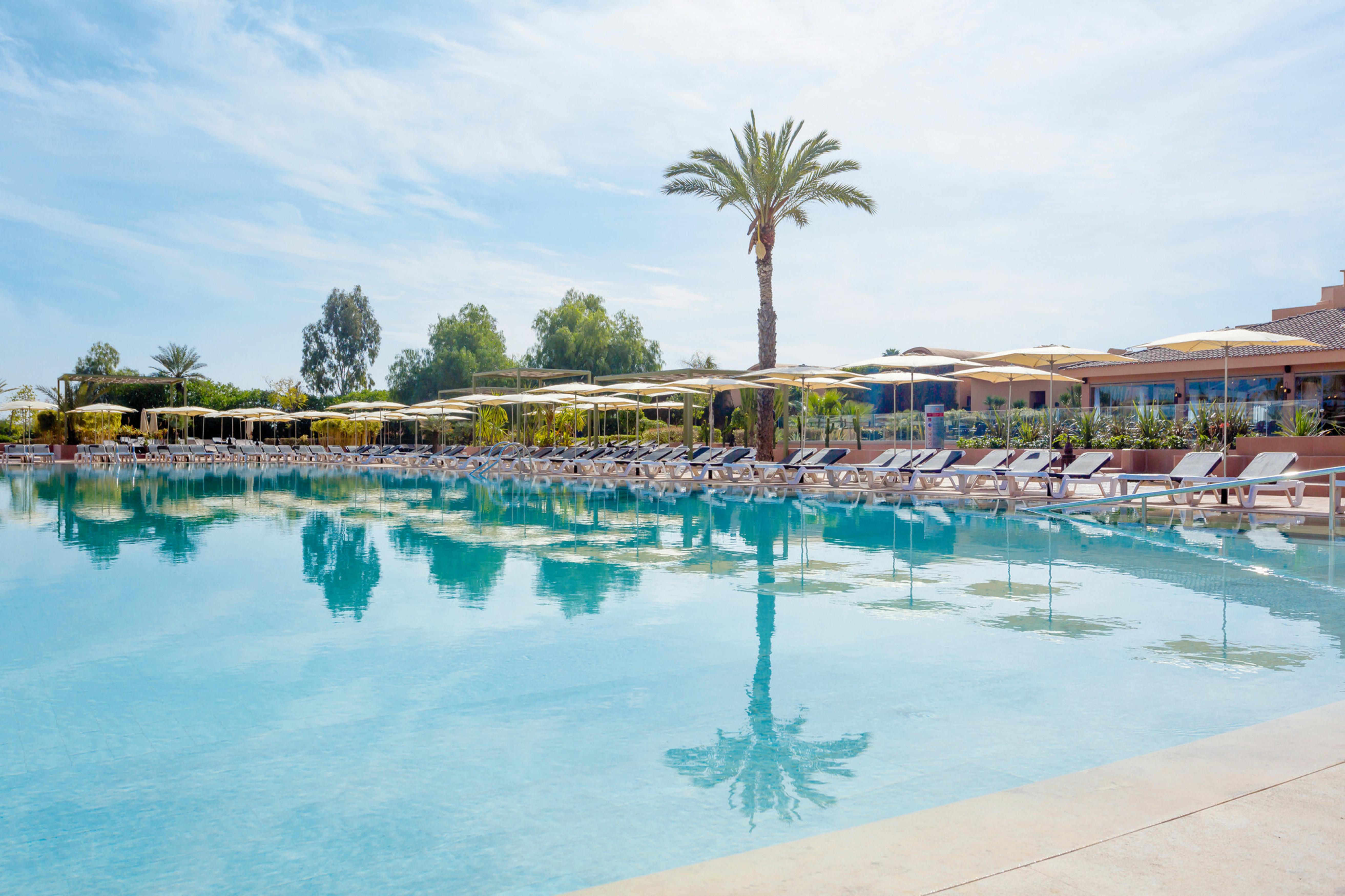 Hotel Clubhotel Riu Tikida Palmeraie Marrakesh