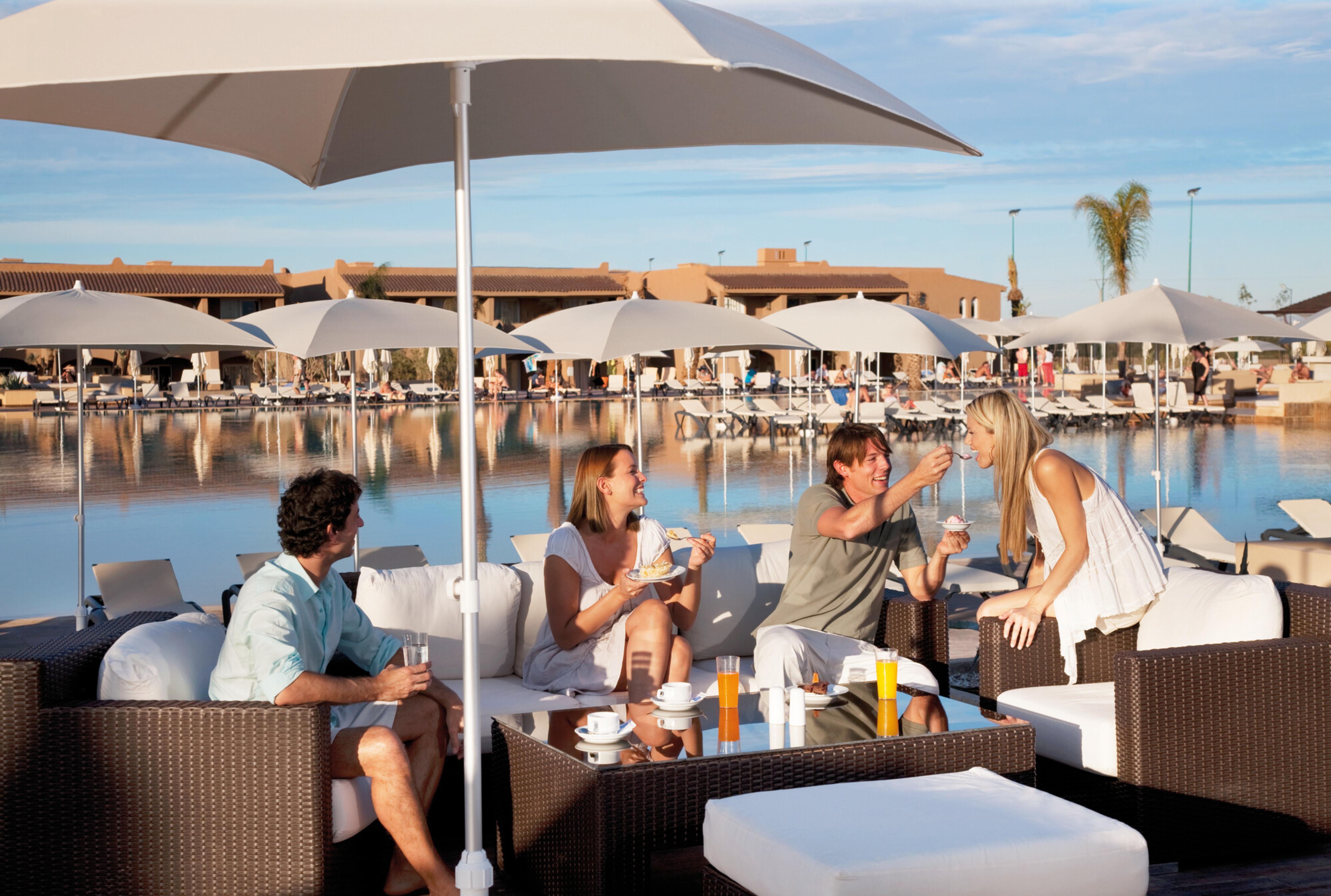 Clubhotel Riu Tikida Palmeraie Marrakesh