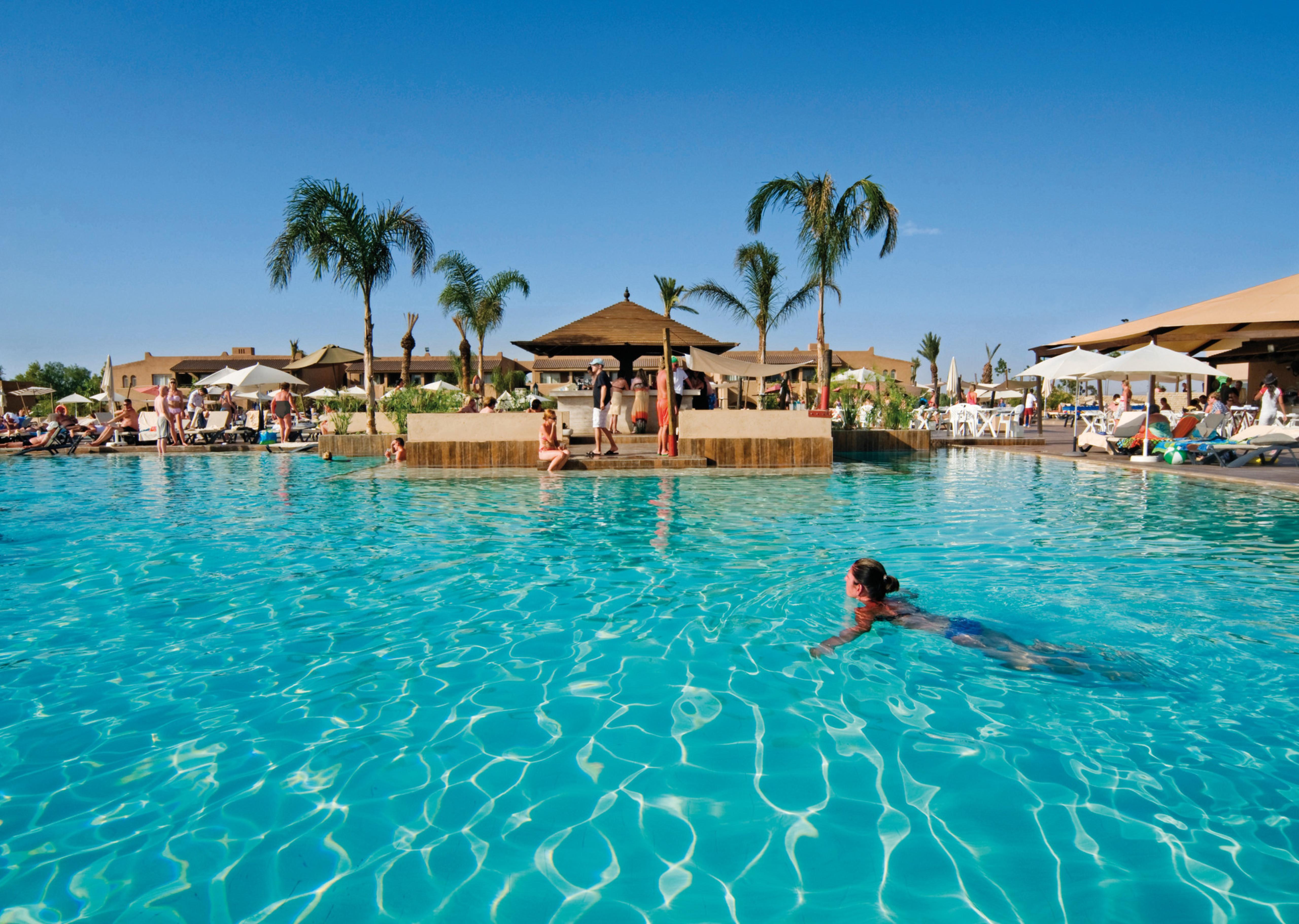 Clubhotel Riu Tikida Palmeraie 4* Marrakesh