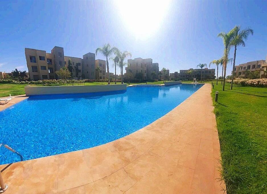 Appartement La Perle De Marrakech A 10 Min De La Medina *